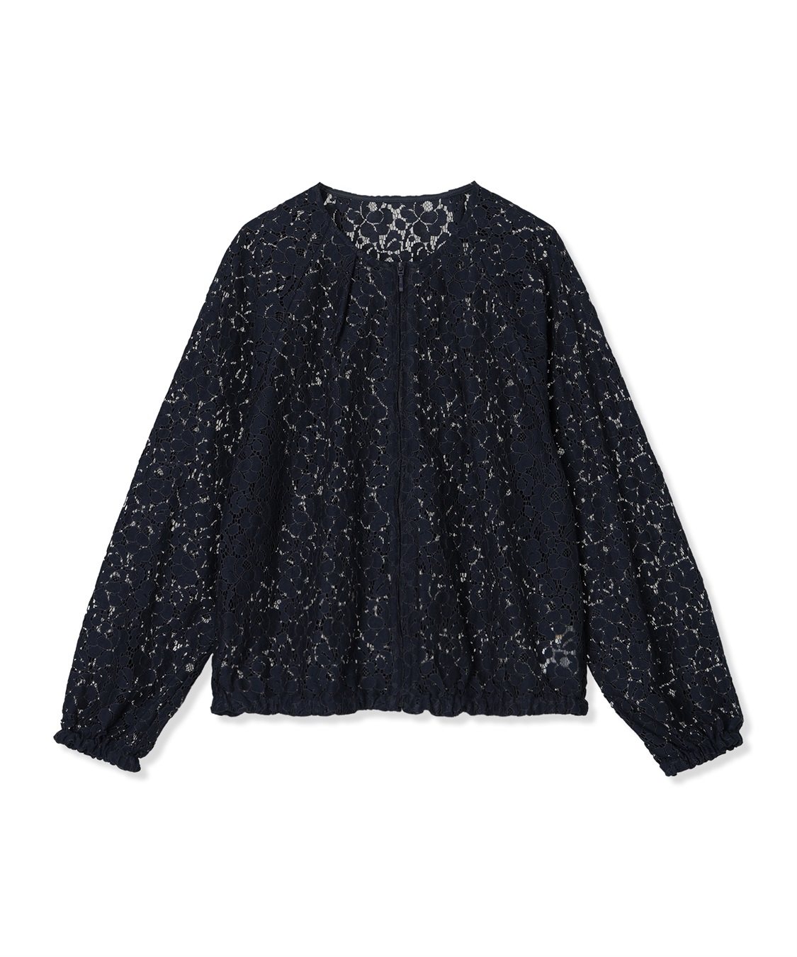 A/C DESIGN BY ALPHA CUBIC レースシアーブルゾン_sub_25