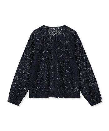 A/C DESIGN BY ALPHA CUBIC レースシアーブルゾン_subthumb_25