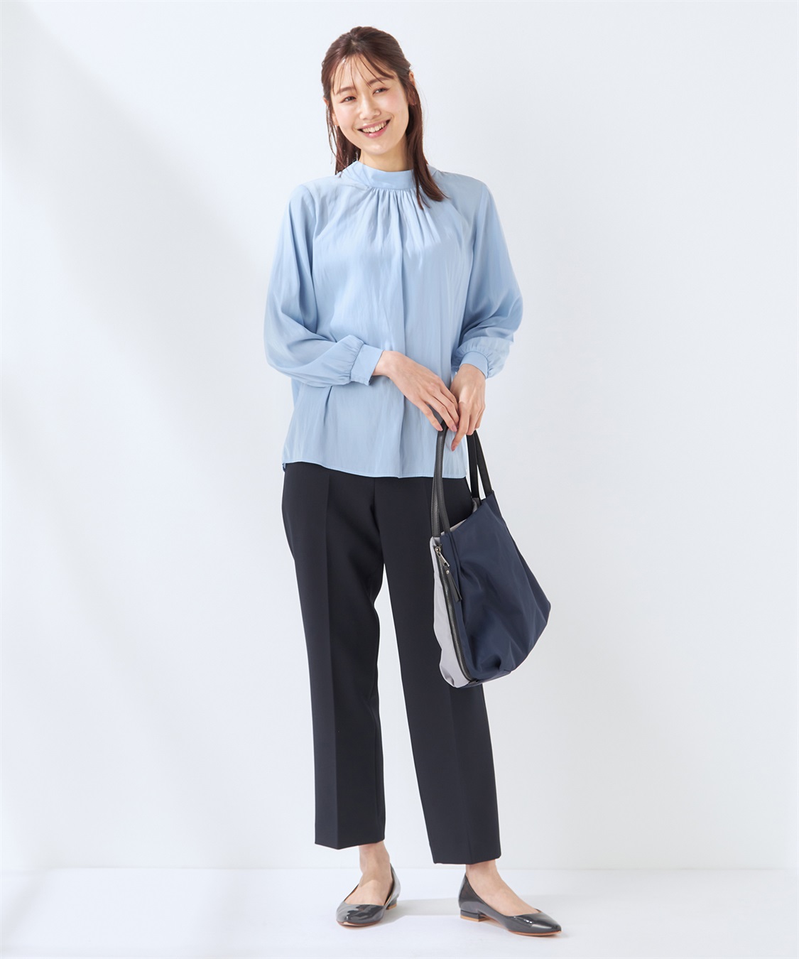 A/C DESIGN BY ALPHA CUBIC ナイロンバッグ_sub_10