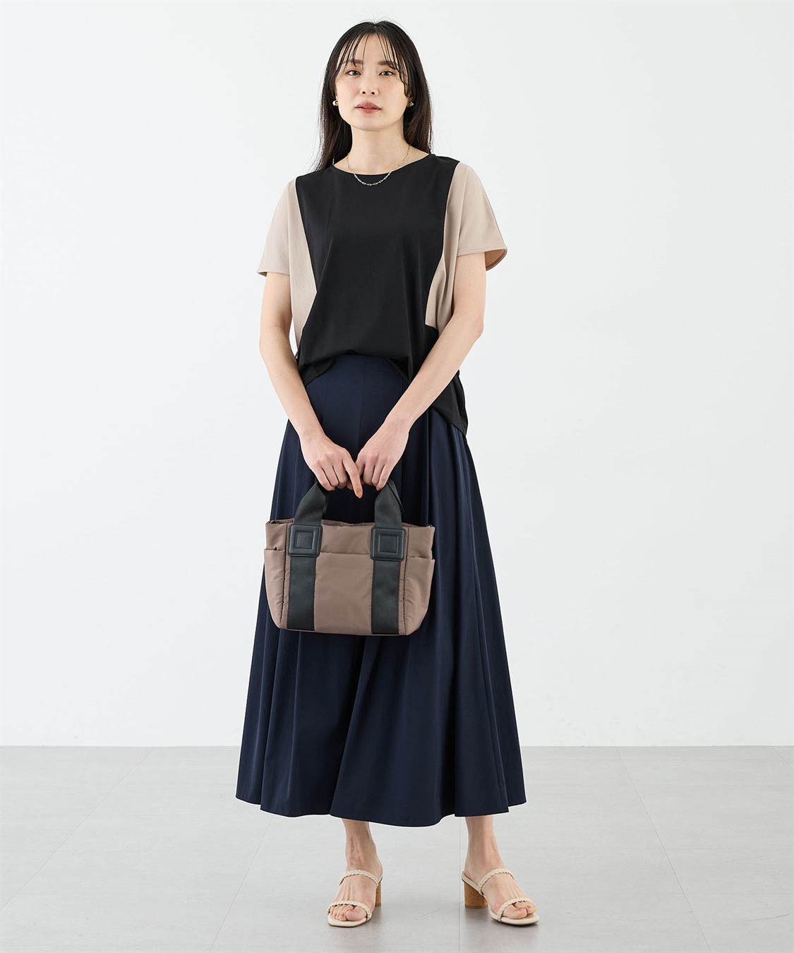 A/C DESIGN BY ALPHA CUBIC 軽量2WAYトートバッグ_sub_8