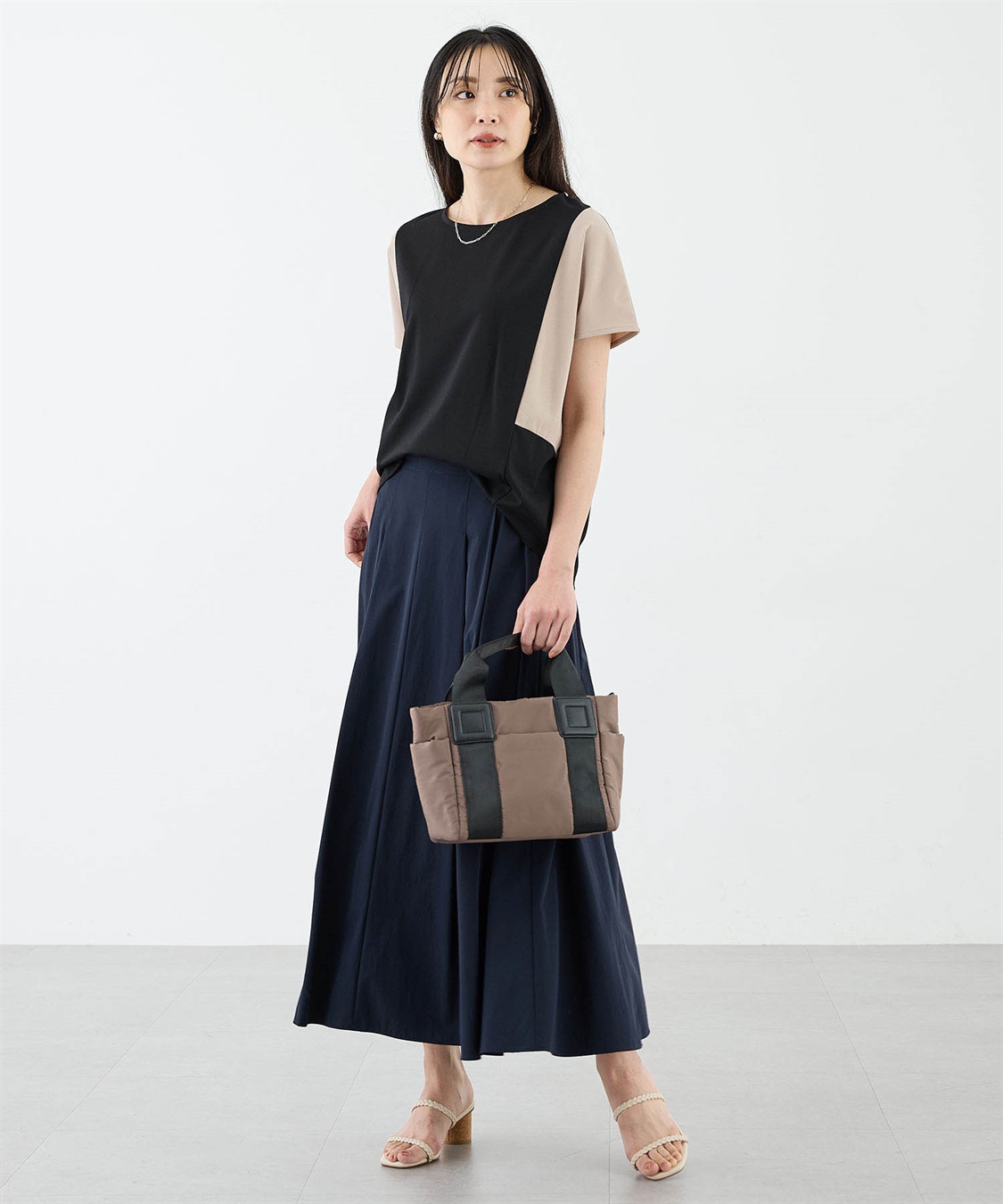 A/C DESIGN BY ALPHA CUBIC 軽量2WAYトートバッグ_sub_9