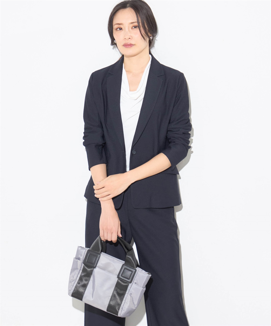 A/C DESIGN BY ALPHA CUBIC 軽量2WAYトートバッグ_sub_13