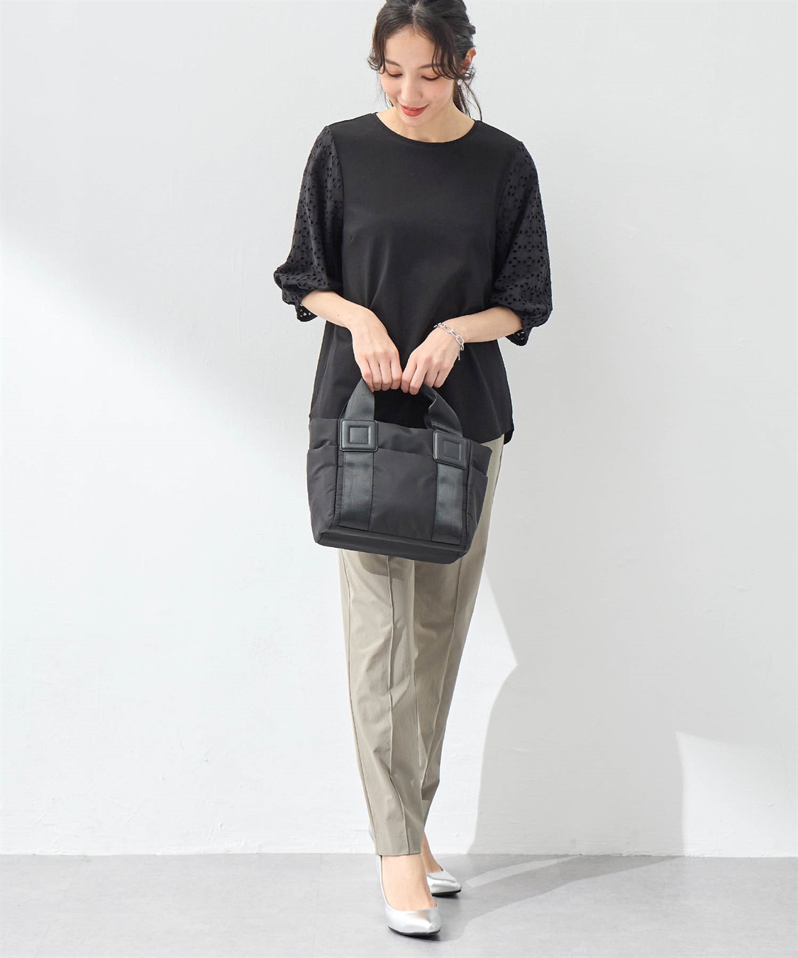 A/C DESIGN BY ALPHA CUBIC 軽量2WAYトートバッグ_sub_14