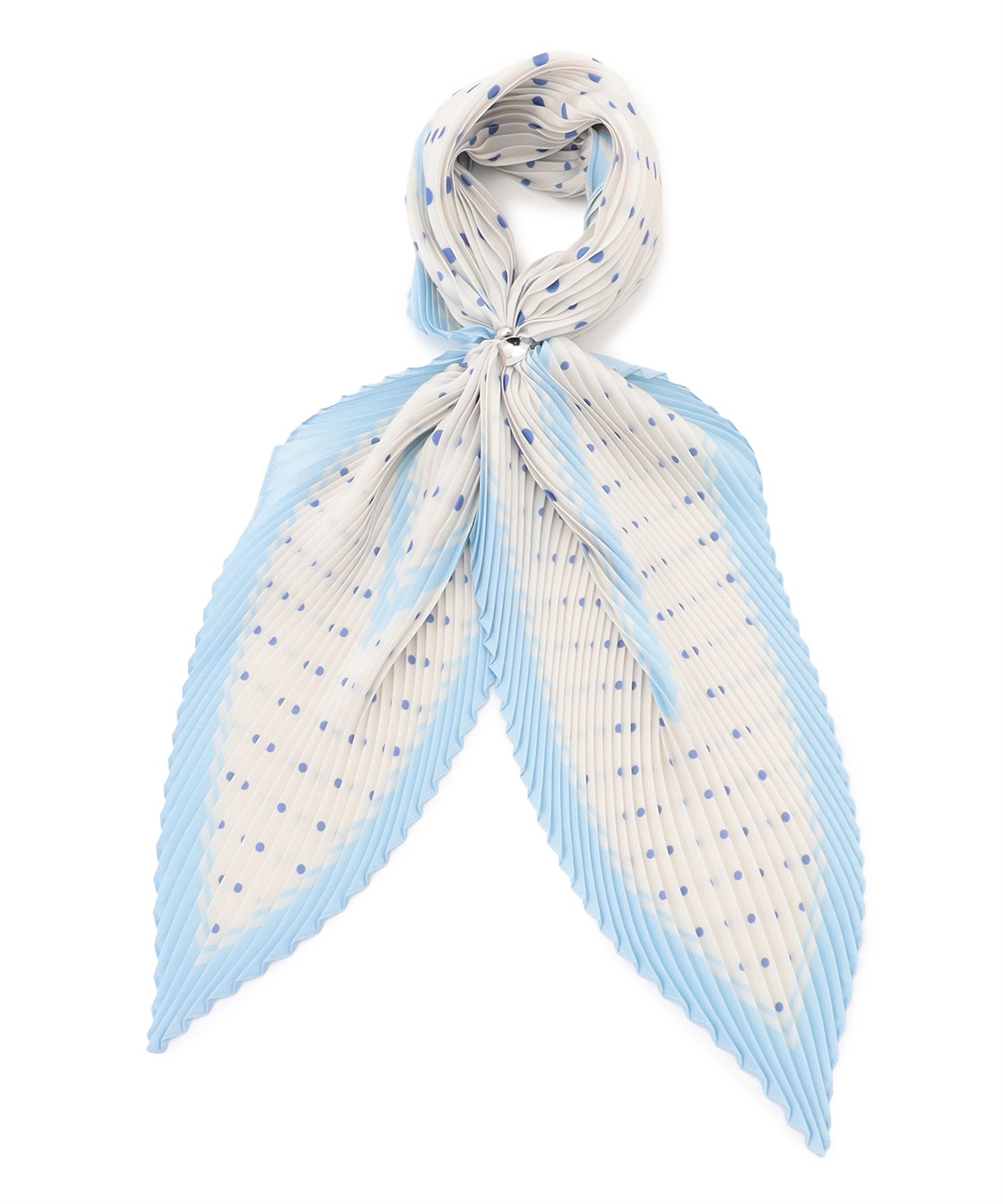 A/C DESIGN BY ALPHA CUBIC プリーツスカーフ_sub_11