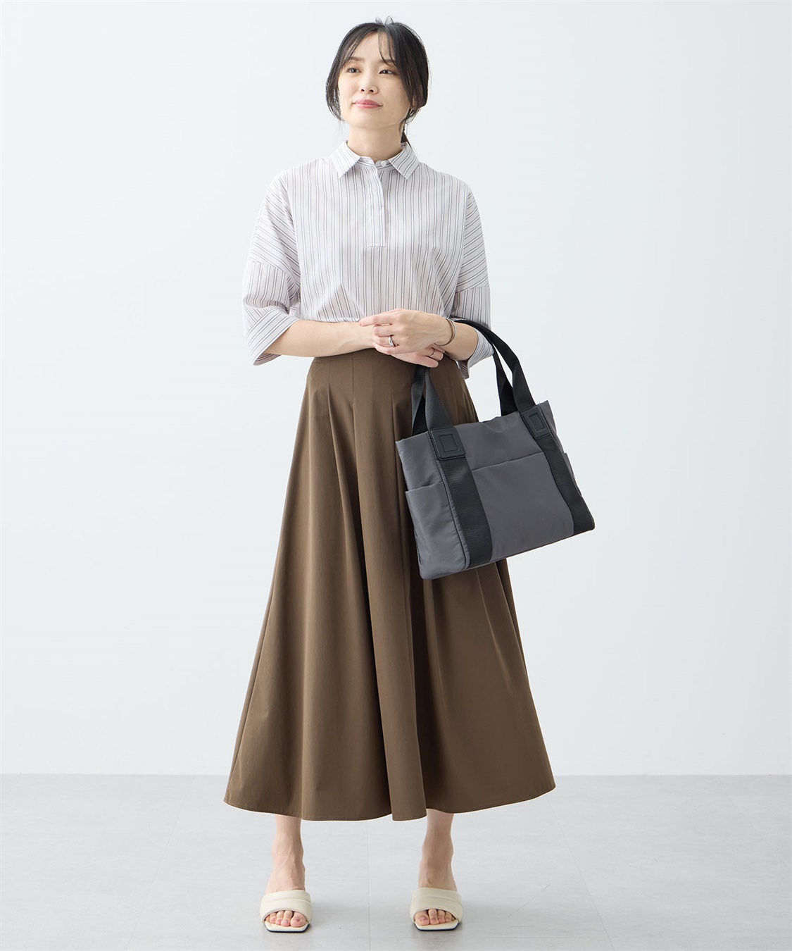 A/C DESIGN BY ALPHA CUBIC 軽量A4トートバッグ 【A4・ノートパソコン・タブレット収納可能】_sub_17