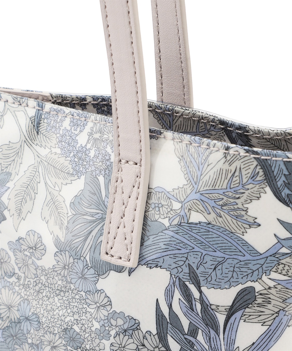 A/C DESIGN BY ALPHA CUBIC リバティプリントトートバッグ_sub_9