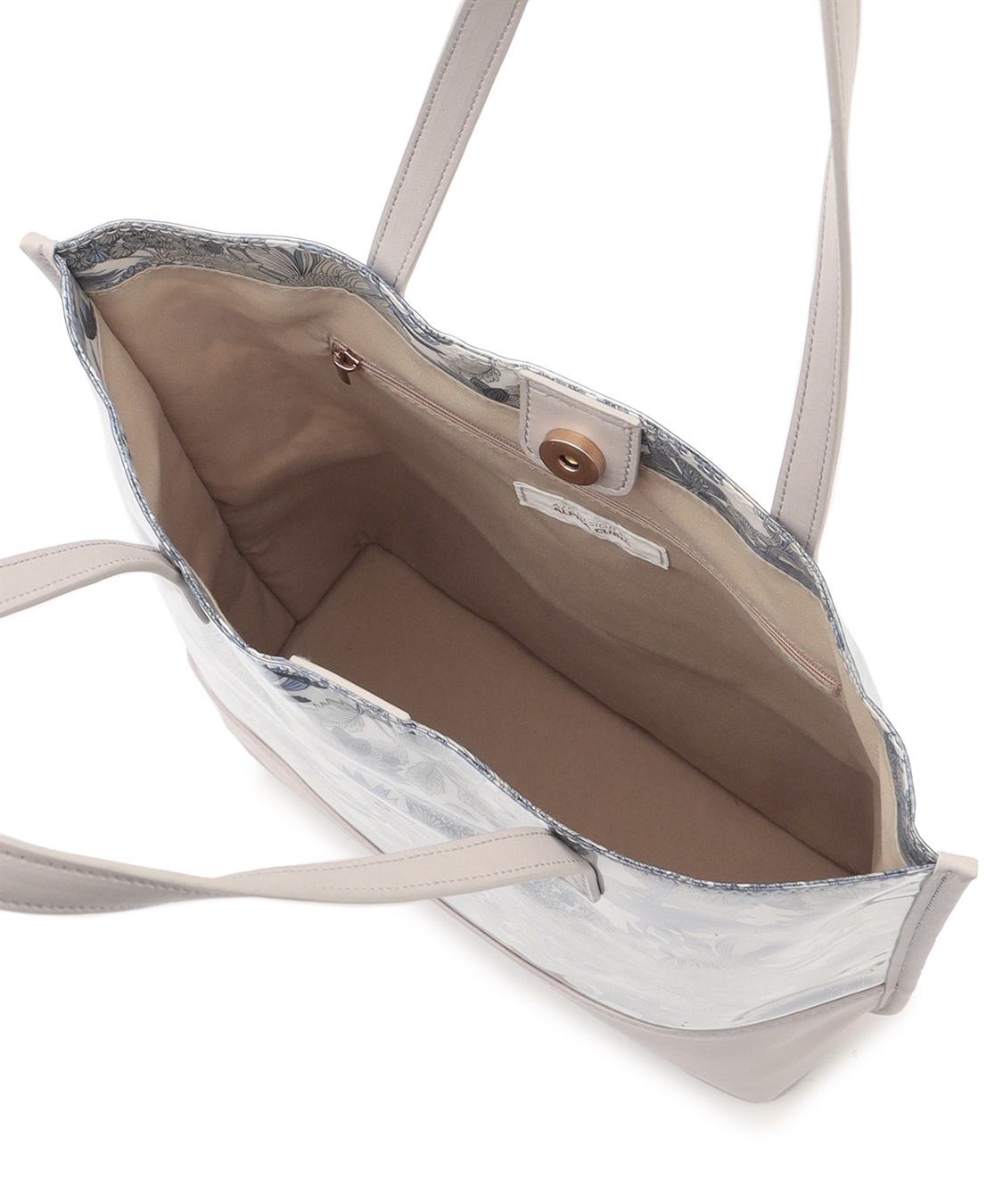 A/C DESIGN BY ALPHA CUBIC リバティプリントトートバッグ_sub_10
