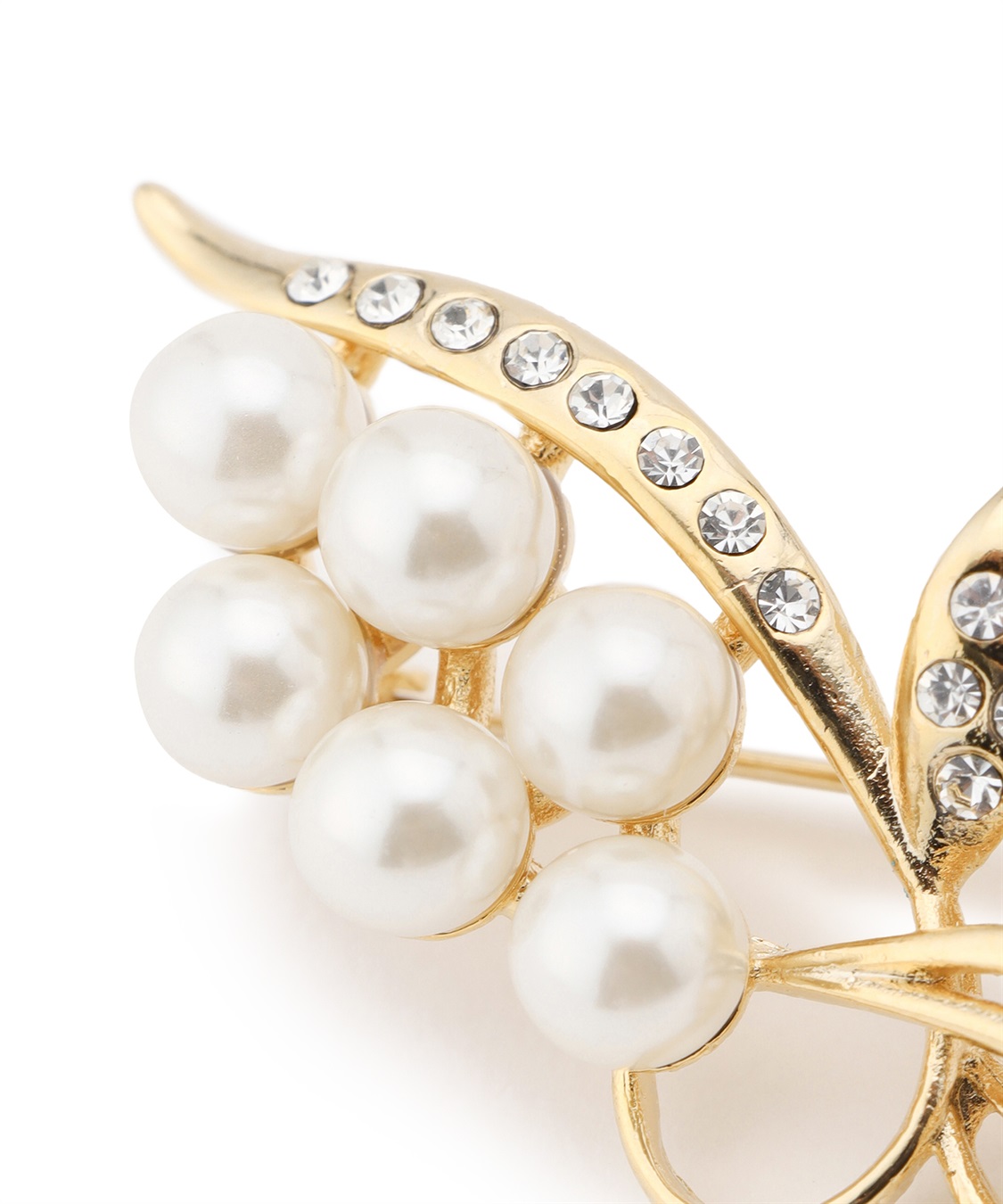 A/C DESIGN BY ALPHA CUBIC パールブローチ_sub_2