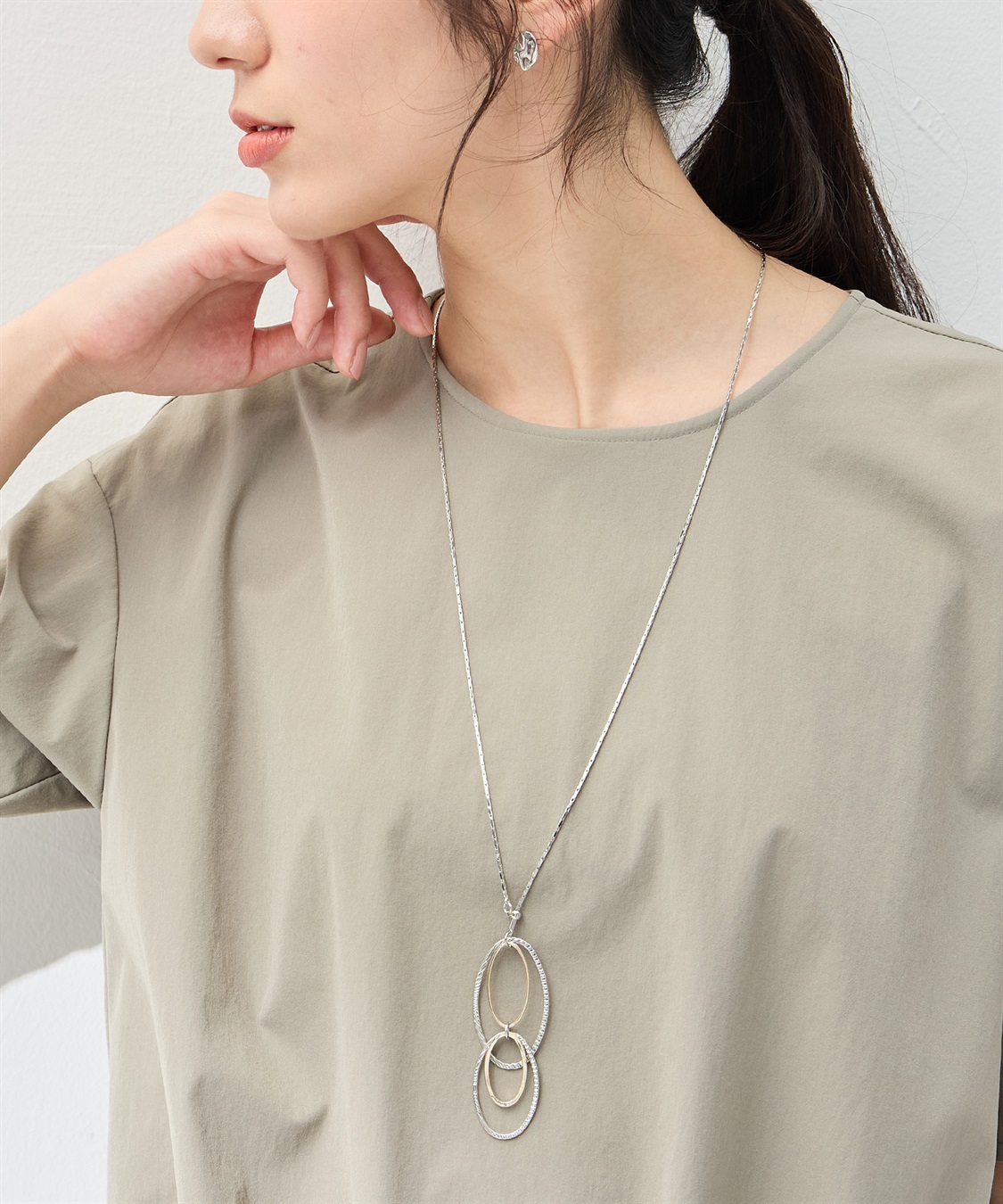 A/C DESIGN BY ALPHA CUBIC モチーフネックレス_sub_1