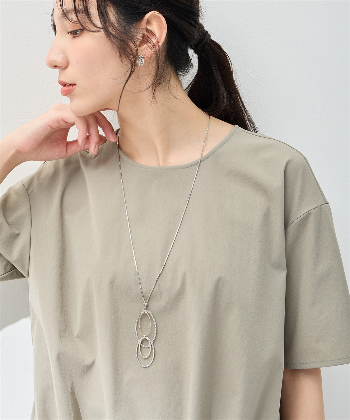 A/C DESIGN BY ALPHA CUBIC モチーフネックレス_sub_7