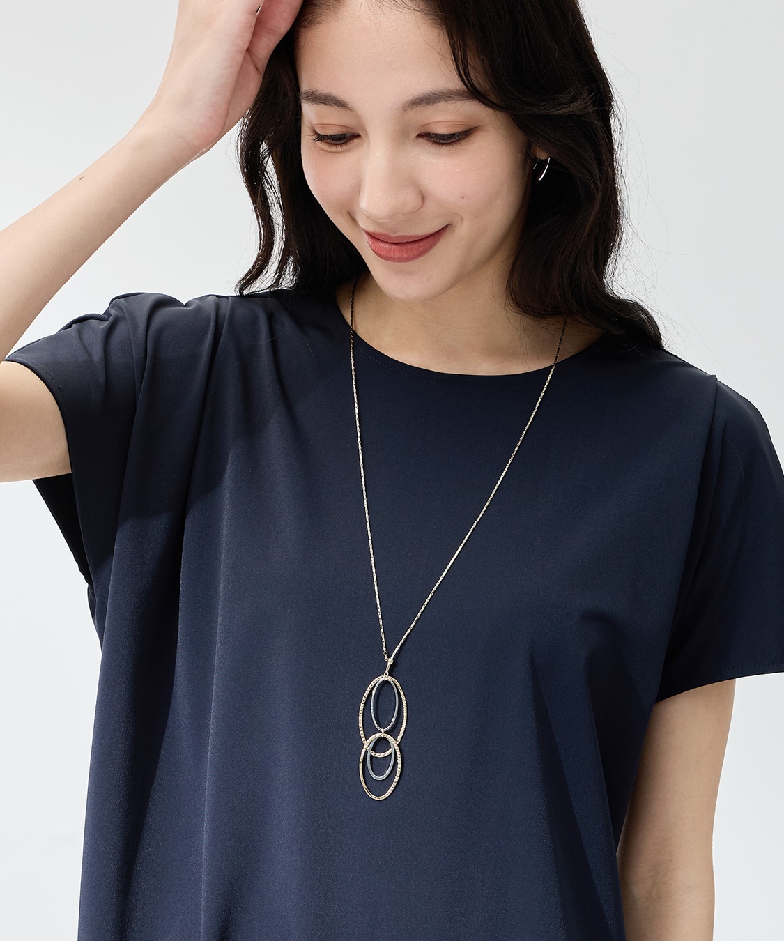 A/C DESIGN BY ALPHA CUBIC モチーフネックレス_sub_9