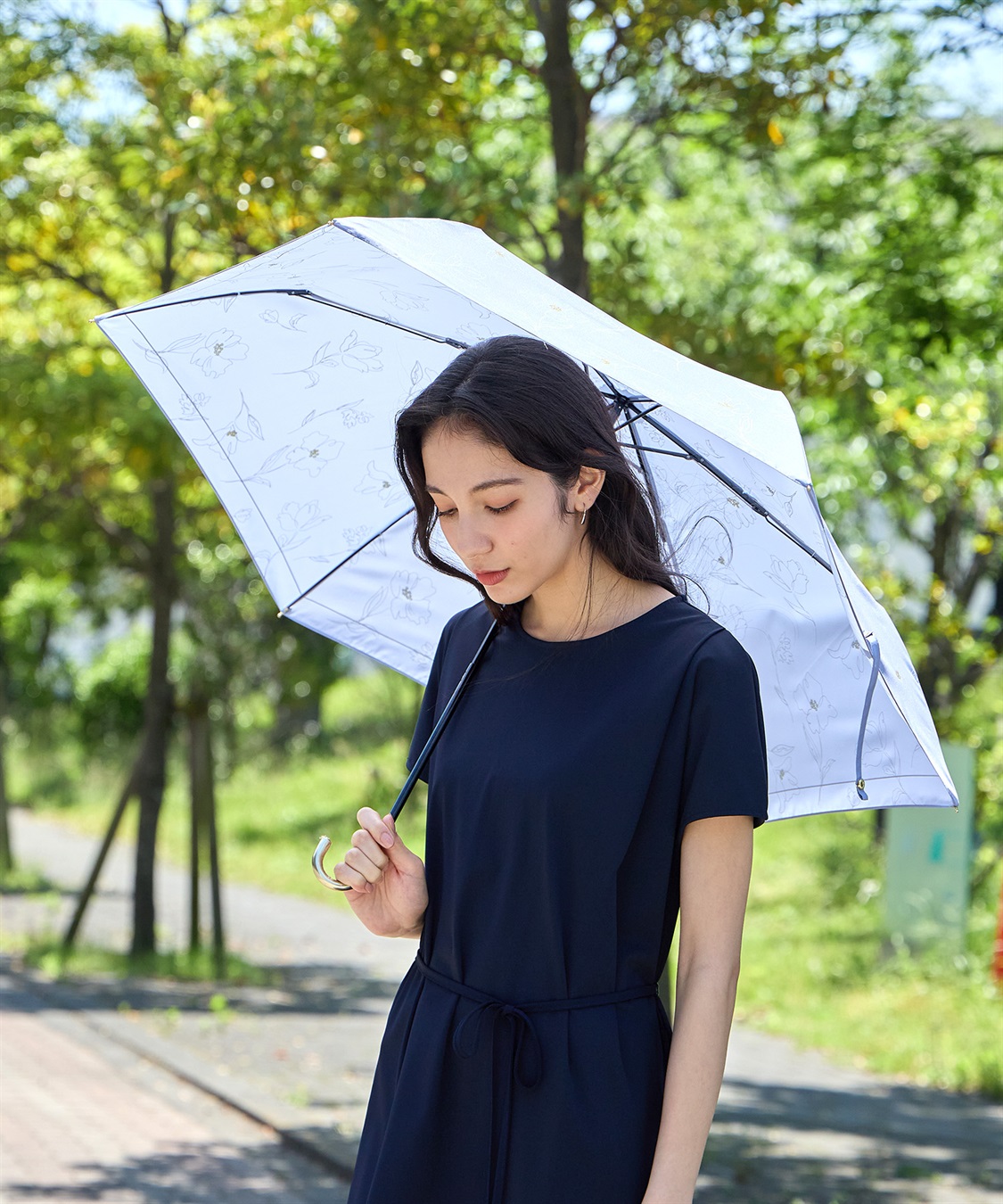 A/C DESIGN BY ALPHA CUBIC 折り畳み傘_sub_4