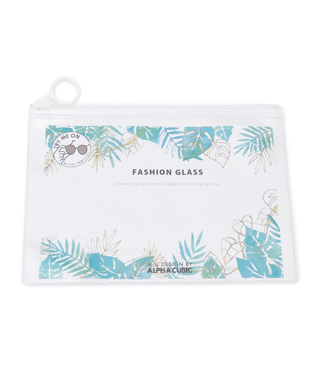 A/C DESIGN BY ALPHA CUBIC サングラス_sub_2