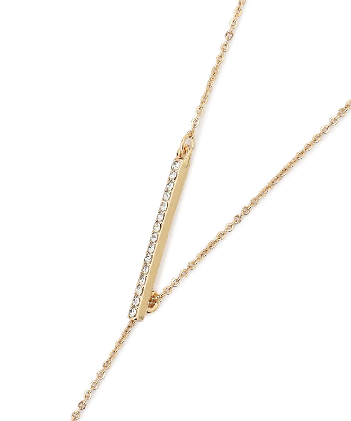 A/C DESIGN BY ALPHA CUBIC ラリエットネックレス_sub_3