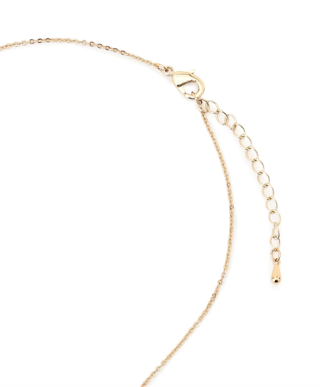 A/C DESIGN BY ALPHA CUBIC ラリエットネックレス_sub_4