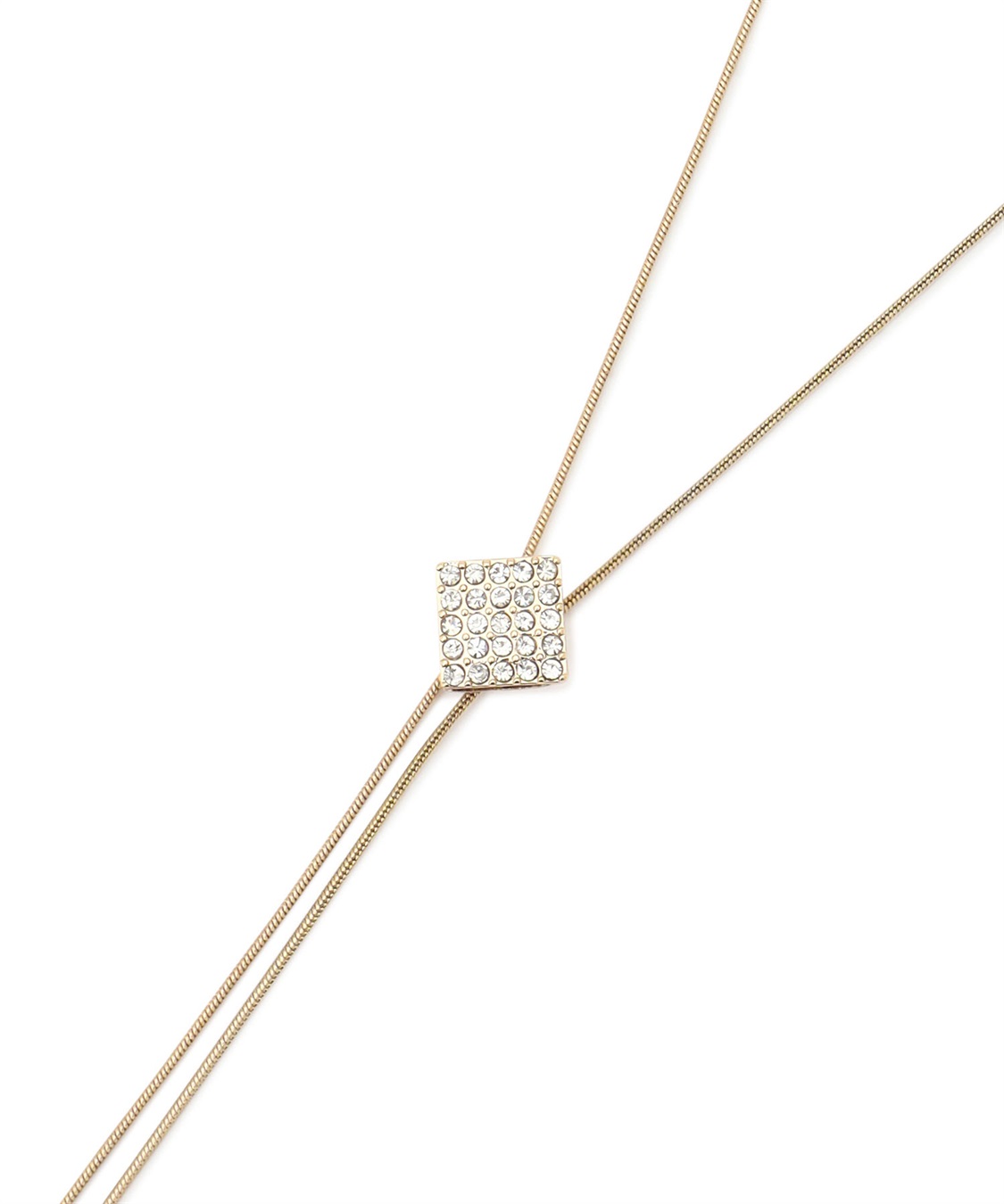 A/C DESIGN BY ALPHA CUBIC ロングネックレス_sub_2