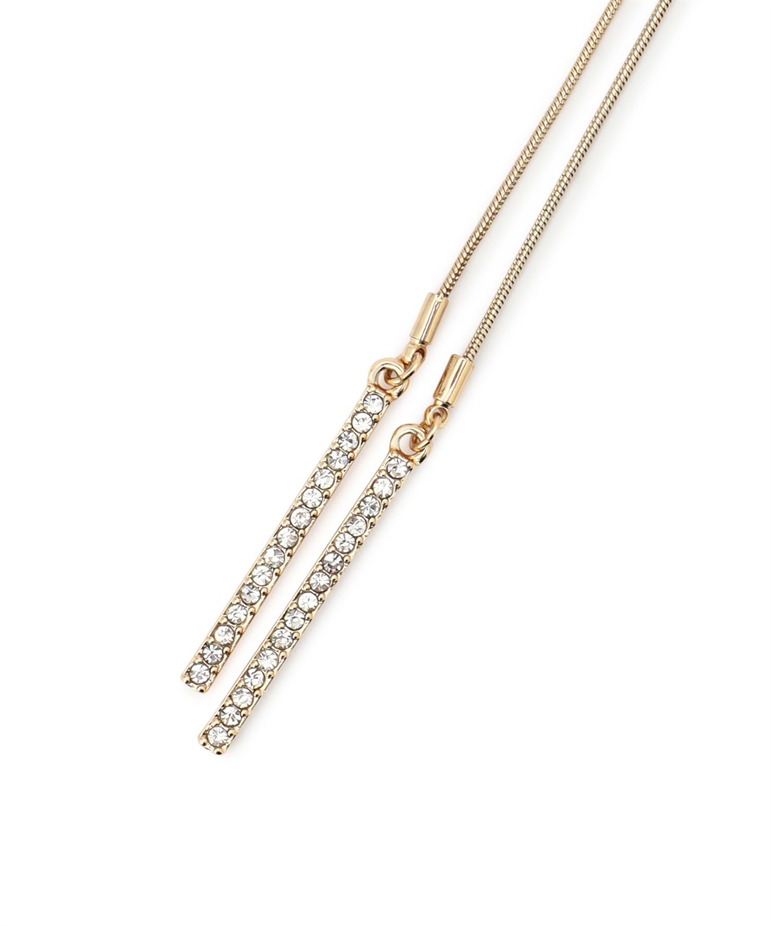 A/C DESIGN BY ALPHA CUBIC ロングネックレス_sub_3