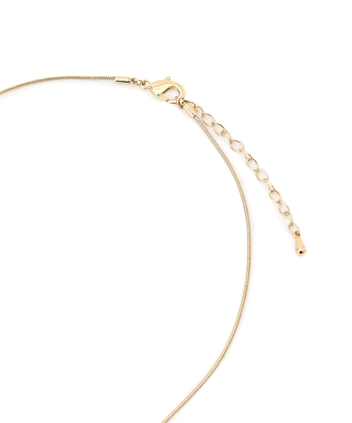 A/C DESIGN BY ALPHA CUBIC ロングネックレス_sub_5