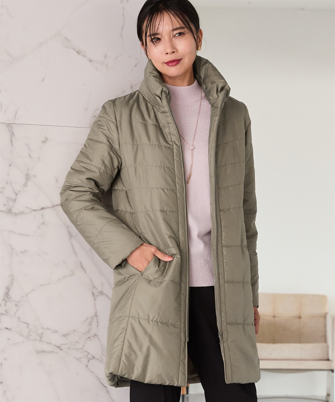 A/C DESIGN BY ALPHA CUBIC ロングネックレス_sub_7