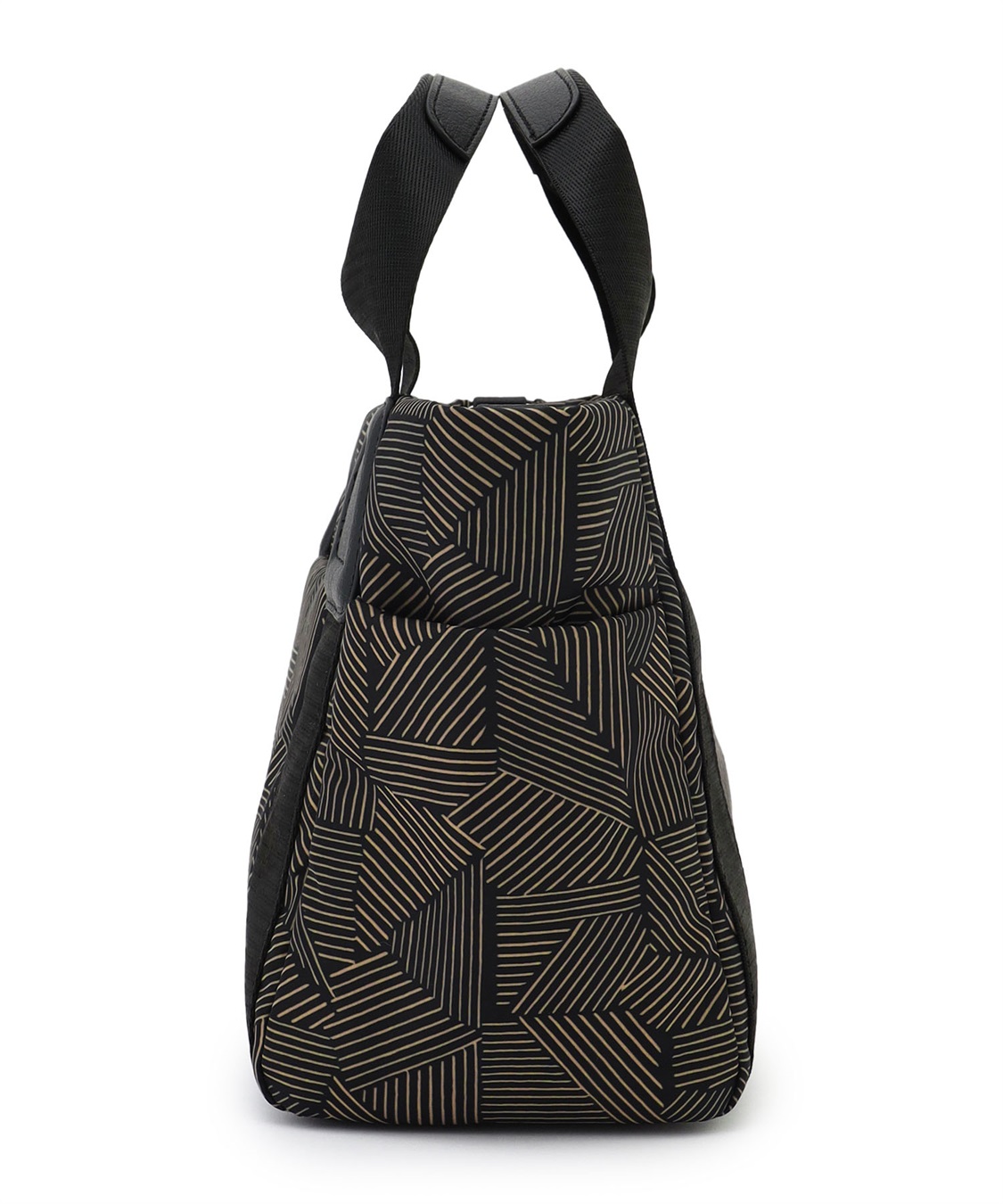 A/C DESIGN BY ALPHA CUBIC 2WAYプリントトートバッグ_sub_1