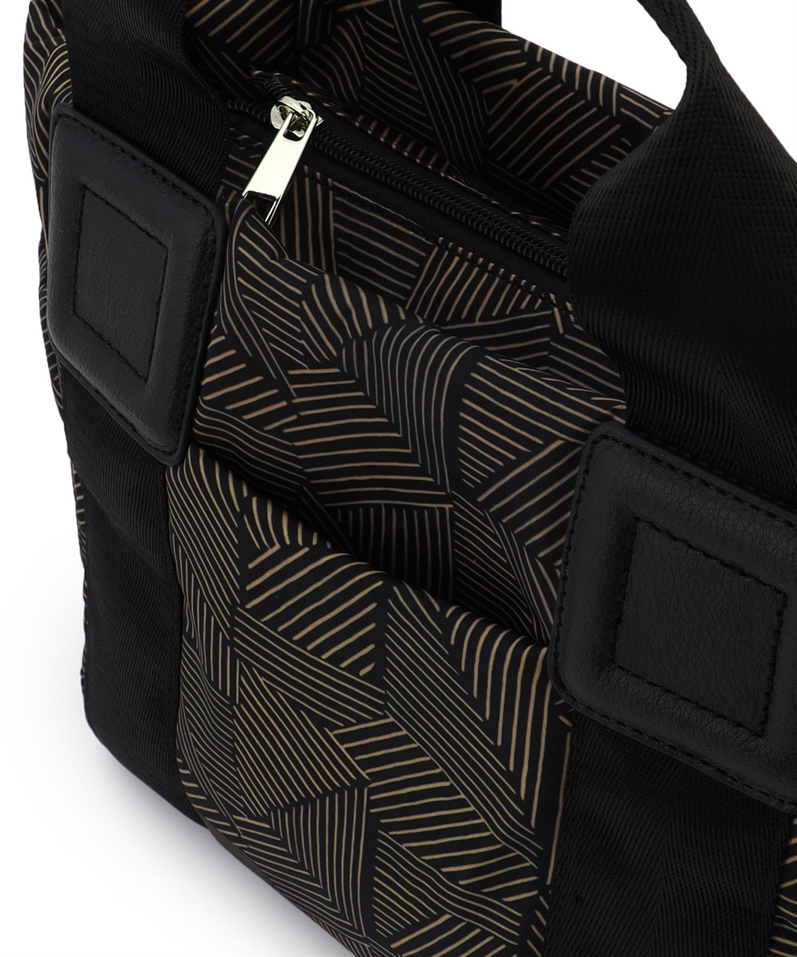 A/C DESIGN BY ALPHA CUBIC 2WAYプリントトートバッグ_sub_4