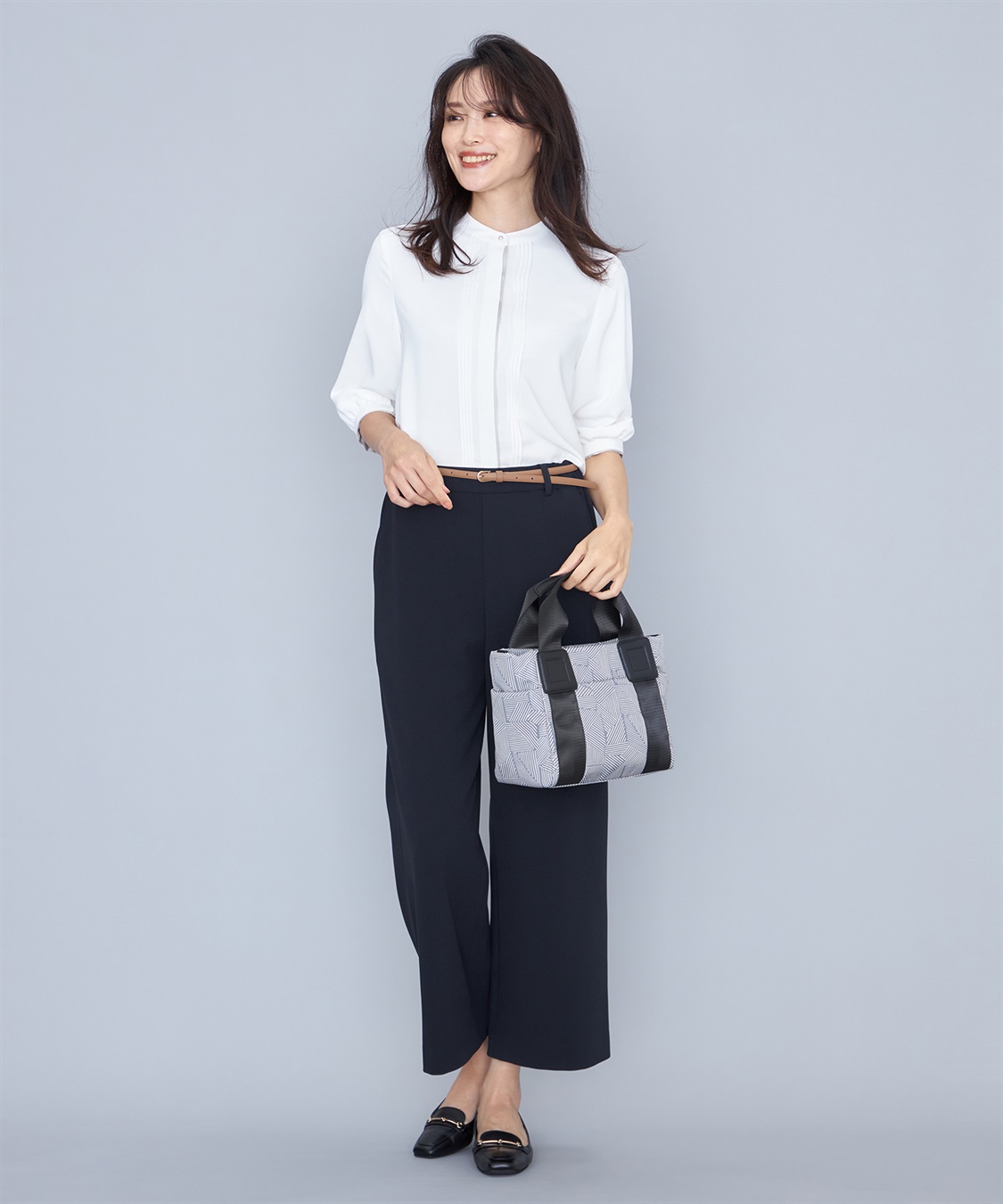 A/C DESIGN BY ALPHA CUBIC 2WAYプリントトートバッグ_sub_14