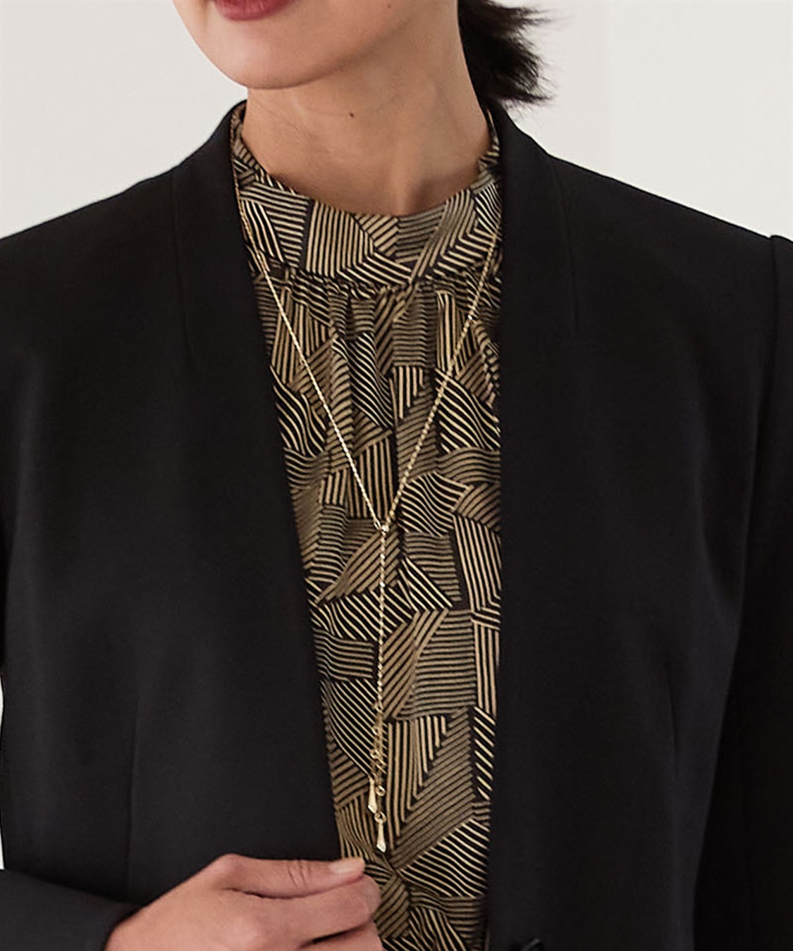 A/C DESIGN BY ALPHA CUBIC モチーフネックレス_sub_1