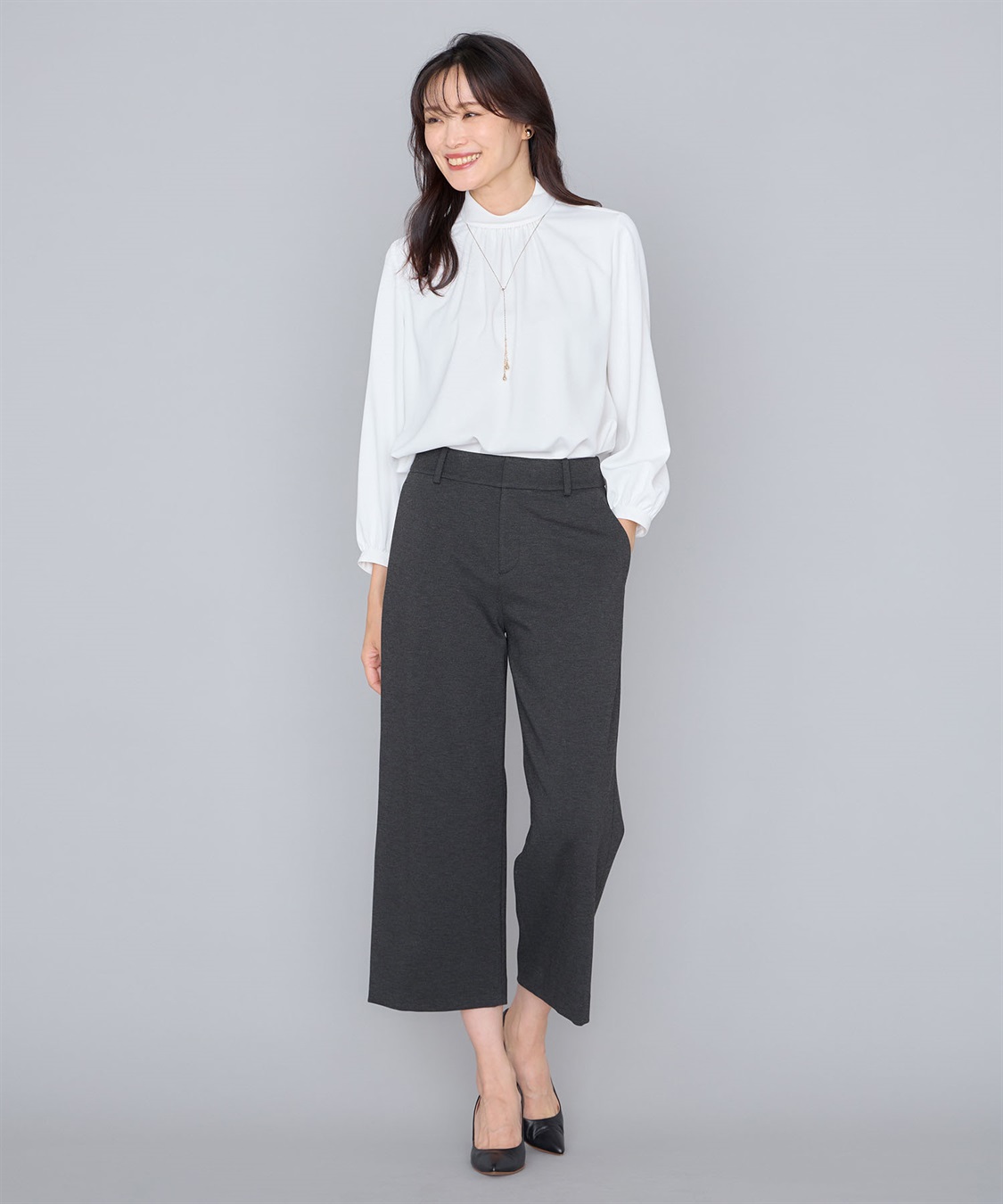 A/C DESIGN BY ALPHA CUBIC モチーフネックレス_sub_7