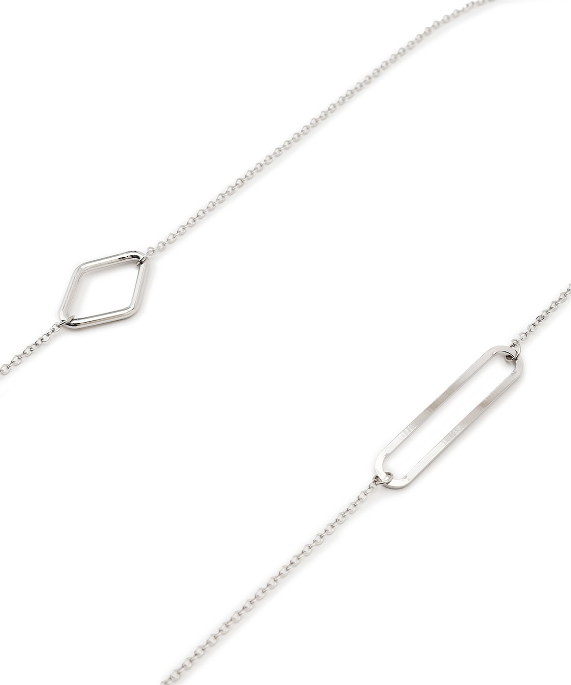 A/C DESIGN BY ALPHA CUBIC ロングネックレス_sub_3