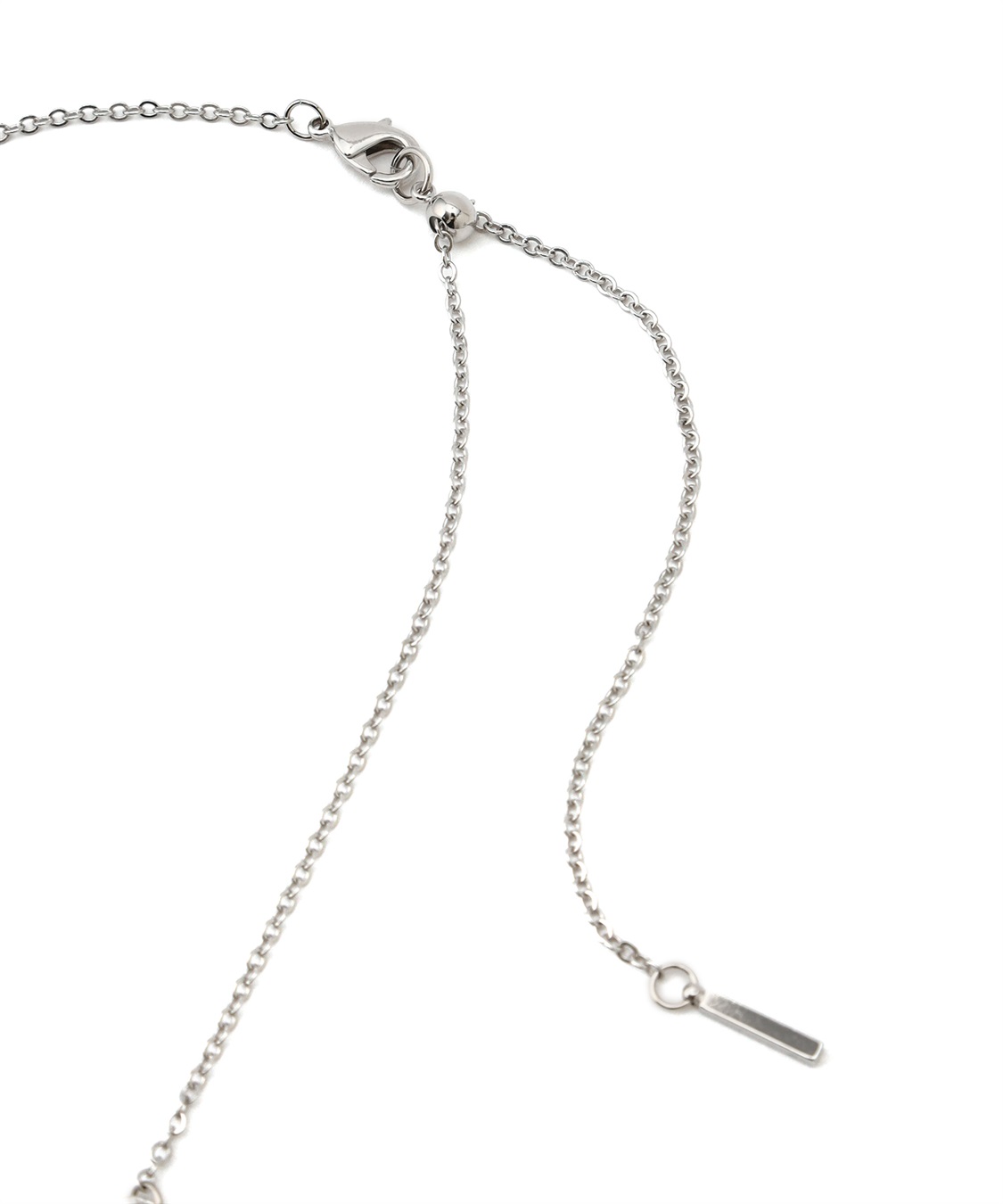 A/C DESIGN BY ALPHA CUBIC ロングネックレス_sub_4