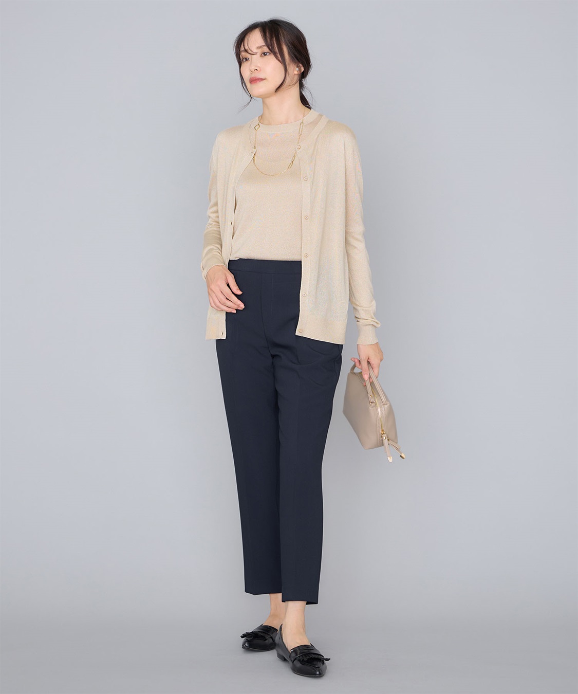 A/C DESIGN BY ALPHA CUBIC ロングネックレス_sub_9