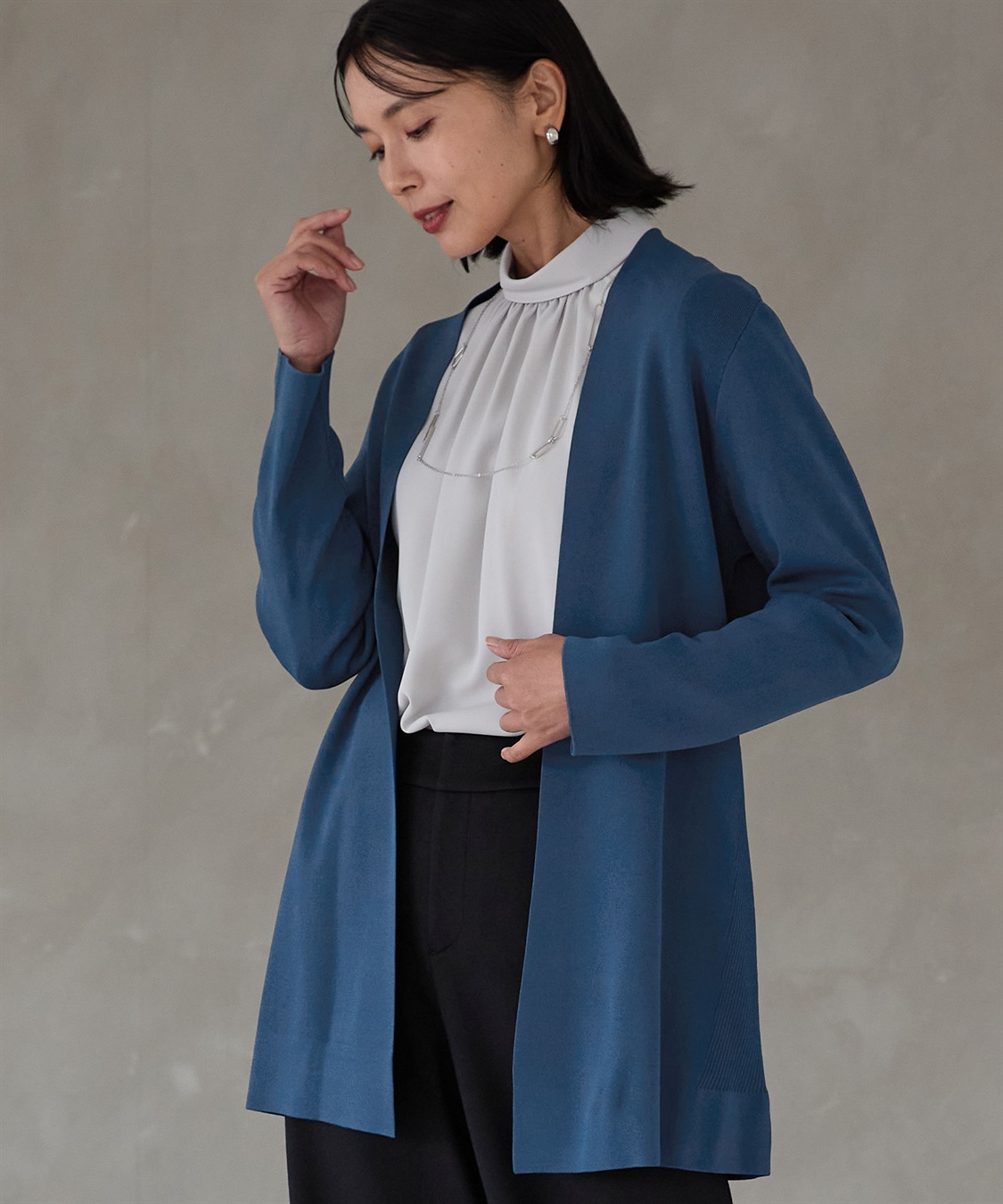 A/C DESIGN BY ALPHA CUBIC ロングネックレス_sub_12