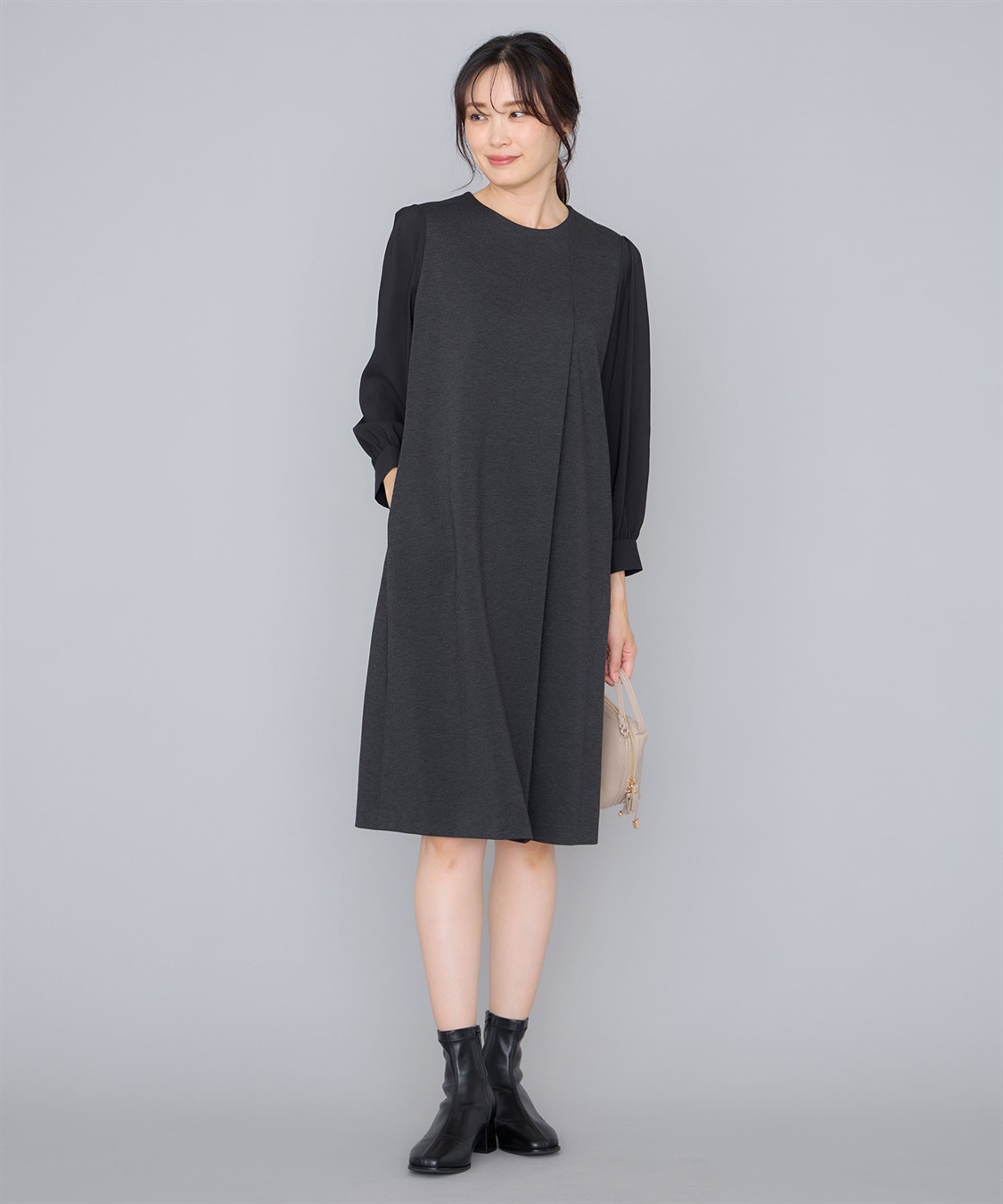 A/C DESIGN BY ALPHA CUBIC 2WAYミニトートバッグ_sub_27