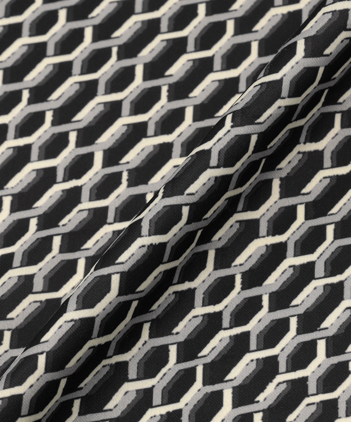 A/C DESIGN BY ALPHA CUBIC プリントスカーフ_sub_4