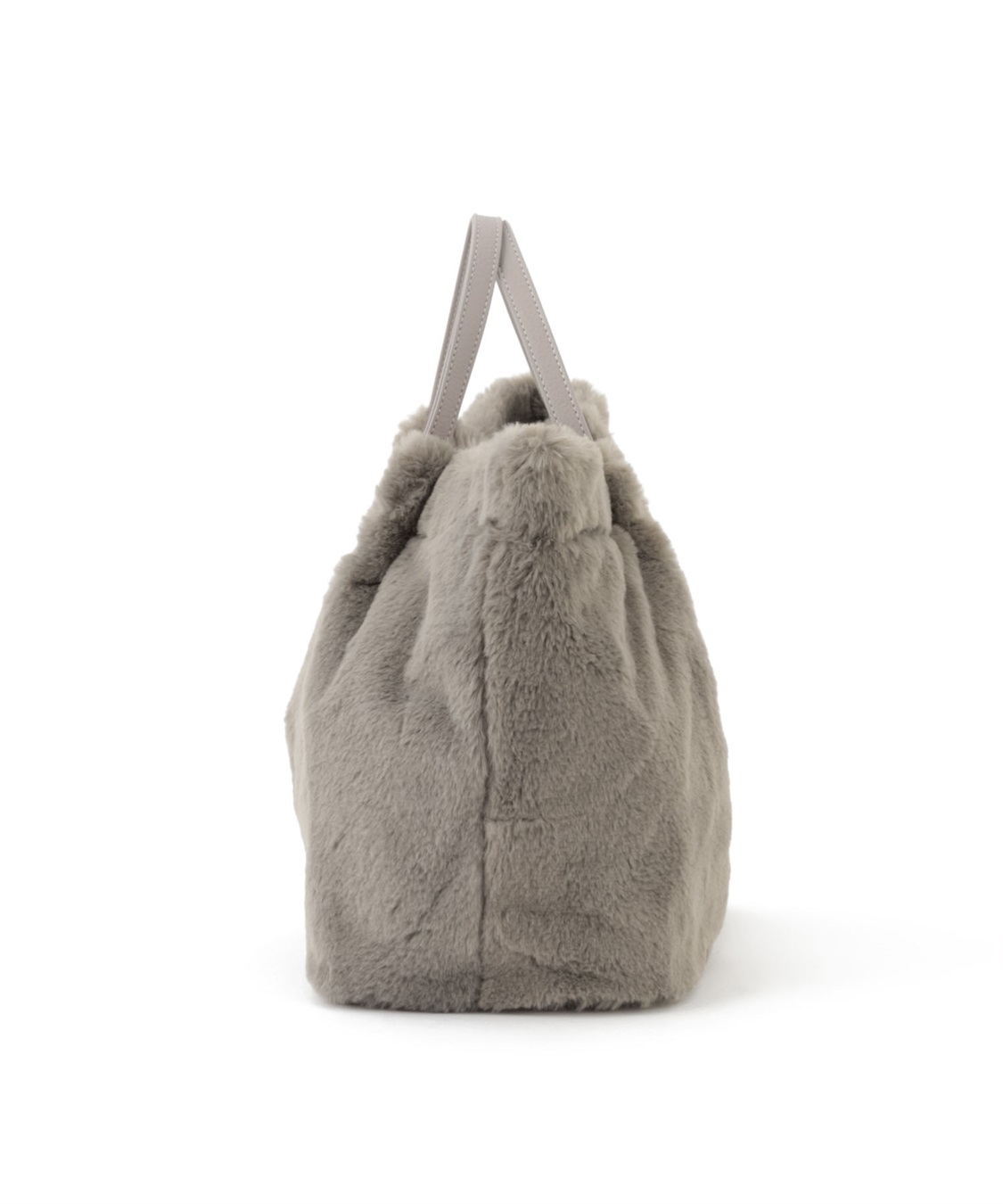 A/C DESIGN BY ALPHA CUBIC ２WAYファーバッグ_sub_2