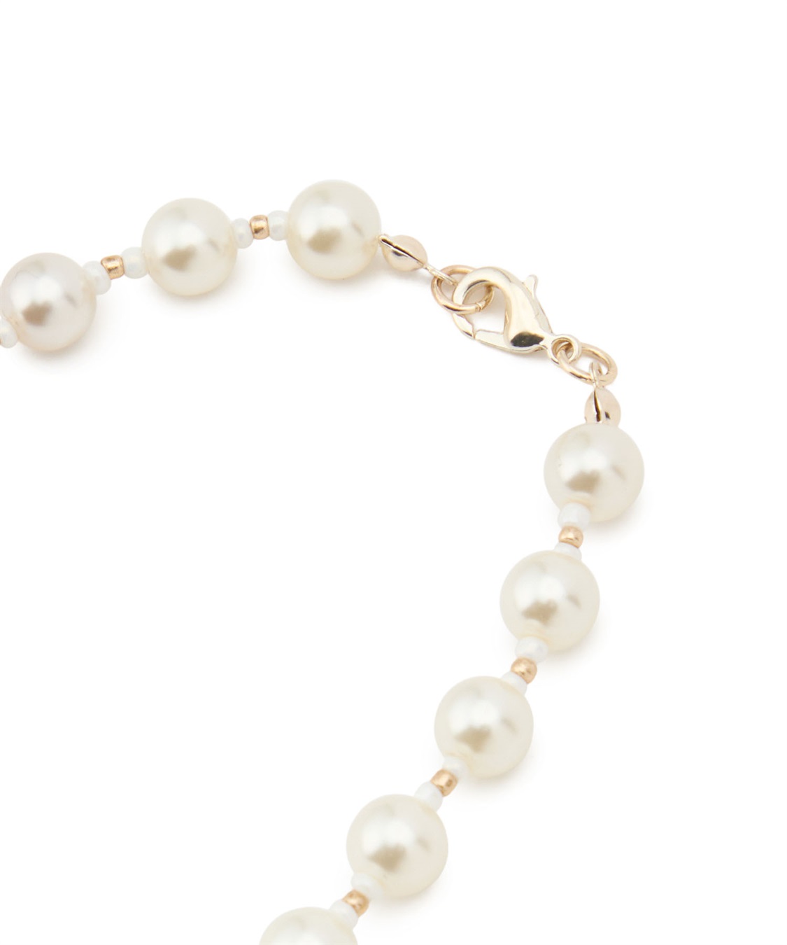 A/C DESIGN BY ALPHA CUBIC パールネックレス_sub_7