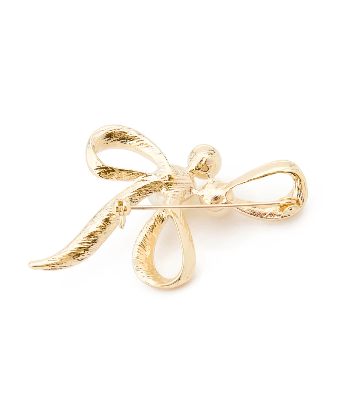 A/C DESIGN BY ALPHA CUBIC リボンブローチ_sub_1