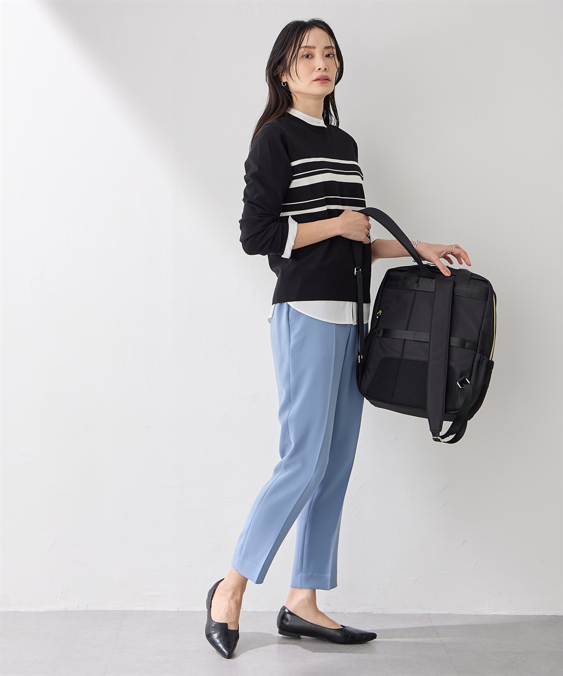 A/C DESIGN BY ALPHA CUBIC バックパック【美モーションシリーズ・軽量・A4対応】_sub_15