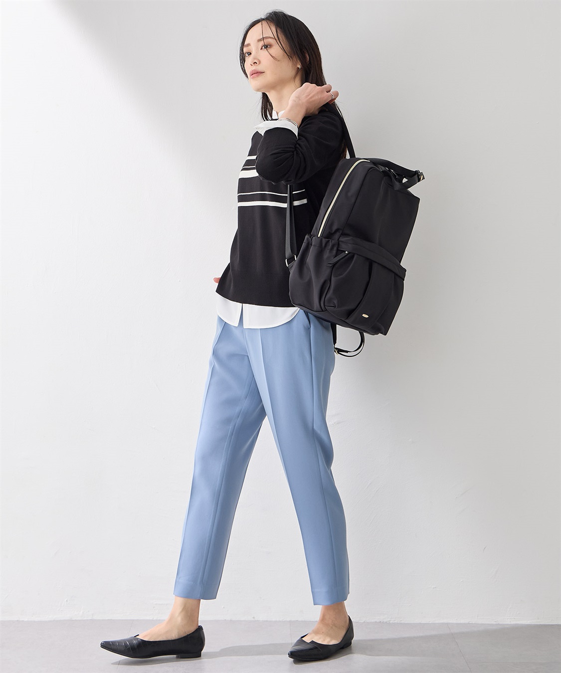 A/C DESIGN BY ALPHA CUBIC バックパック【美モーションシリーズ・軽量・A4対応】_sub_16