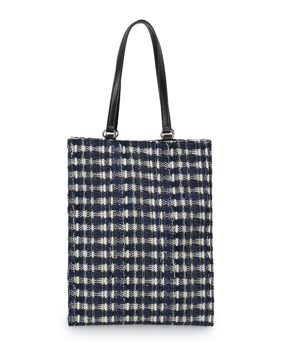 A/C DESIGN BY ALPHA CUBIC ツイードバッグ【A4対応】_sub_2