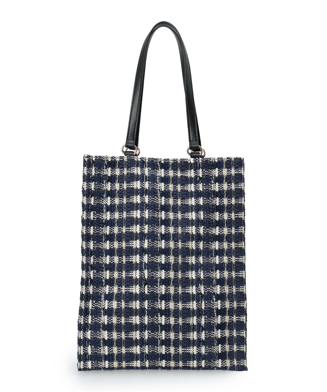 A/C DESIGN BY ALPHA CUBIC ツイードバッグ【A4対応】_sub_4