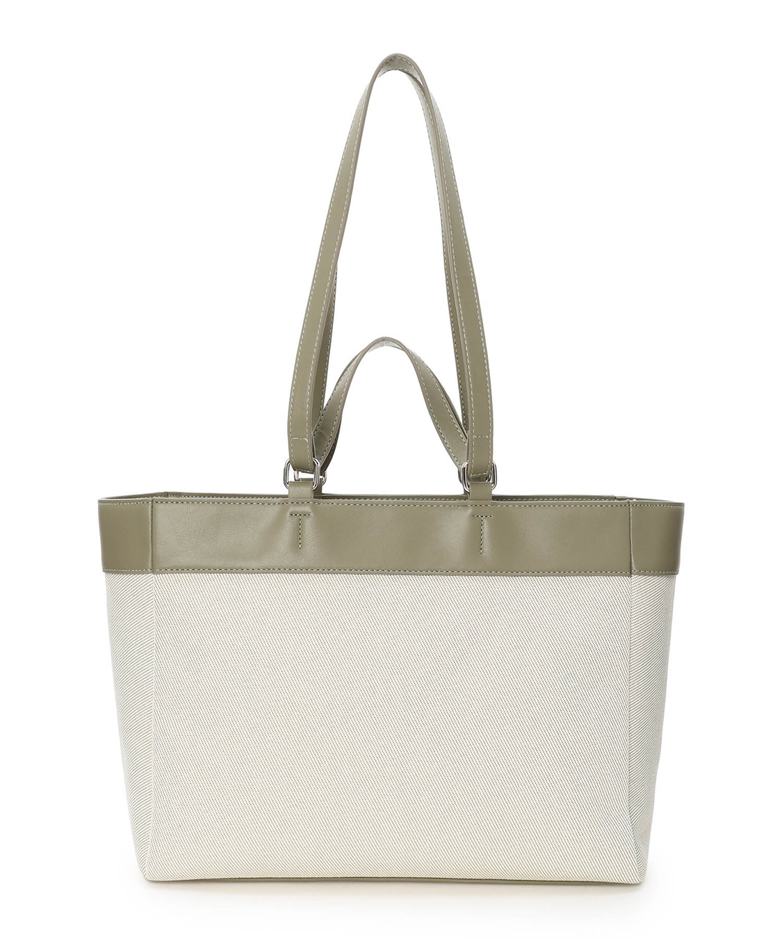 A/C DESIGN BY ALPHA CUBIC 合皮×キャンバスバッグ【A4対応・2WAY】_sub_15