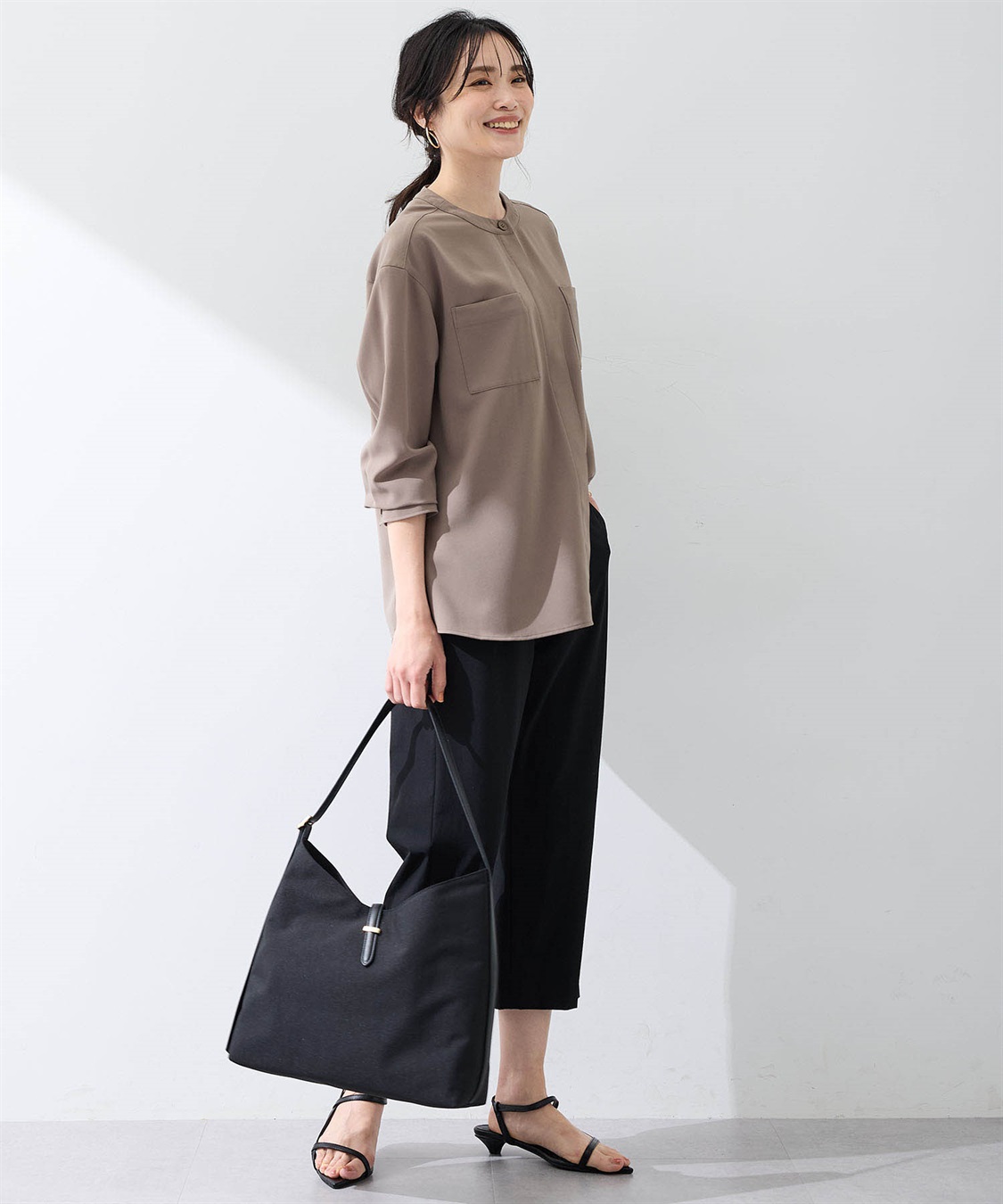 ワンショルダーBAG A/C DESIGN BY ALPHA CUBIC｜クロスプラス