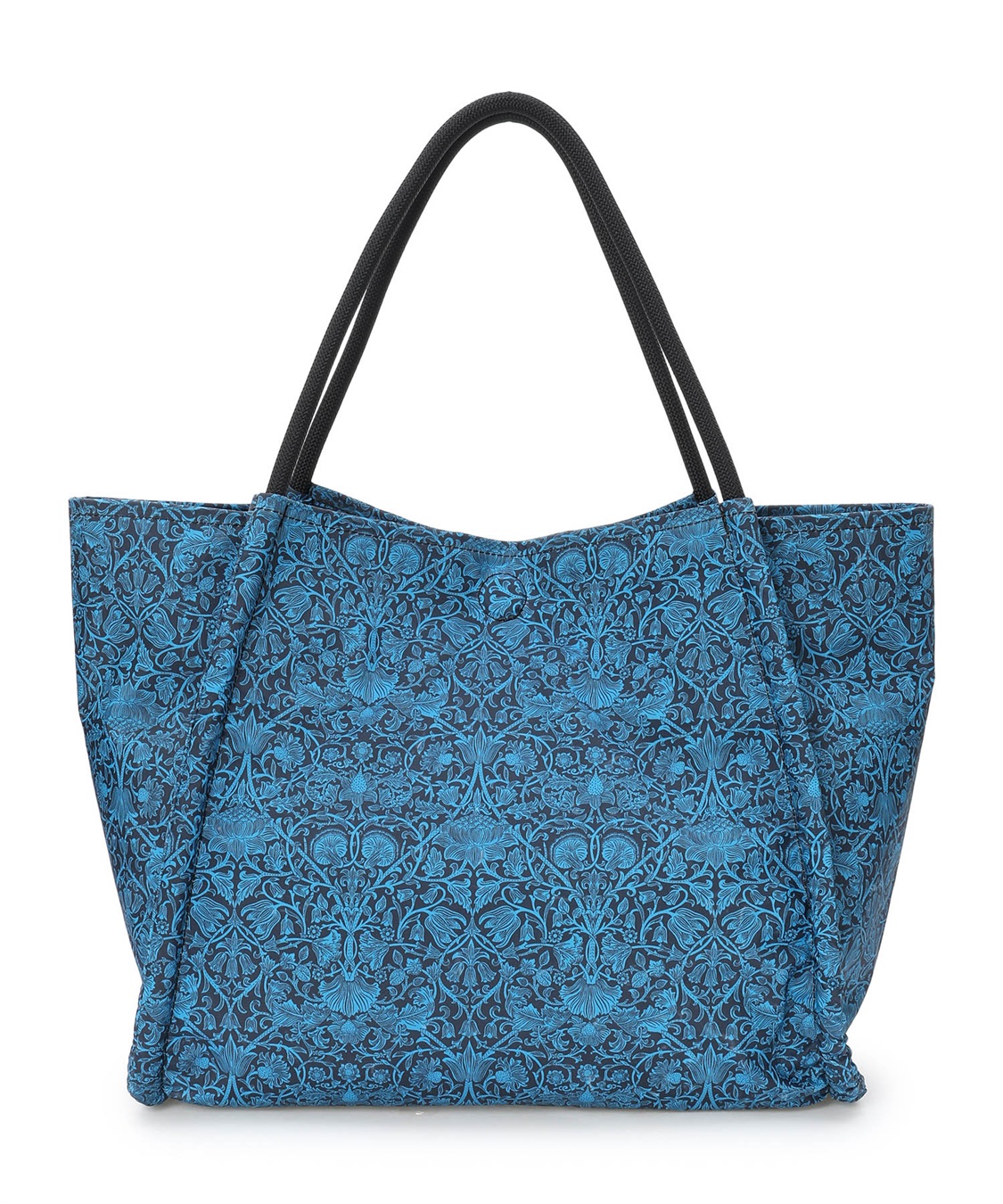 リバティリバーシブルバッグ【A4対応】 A/C DESIGN BY ALPHA CUBIC