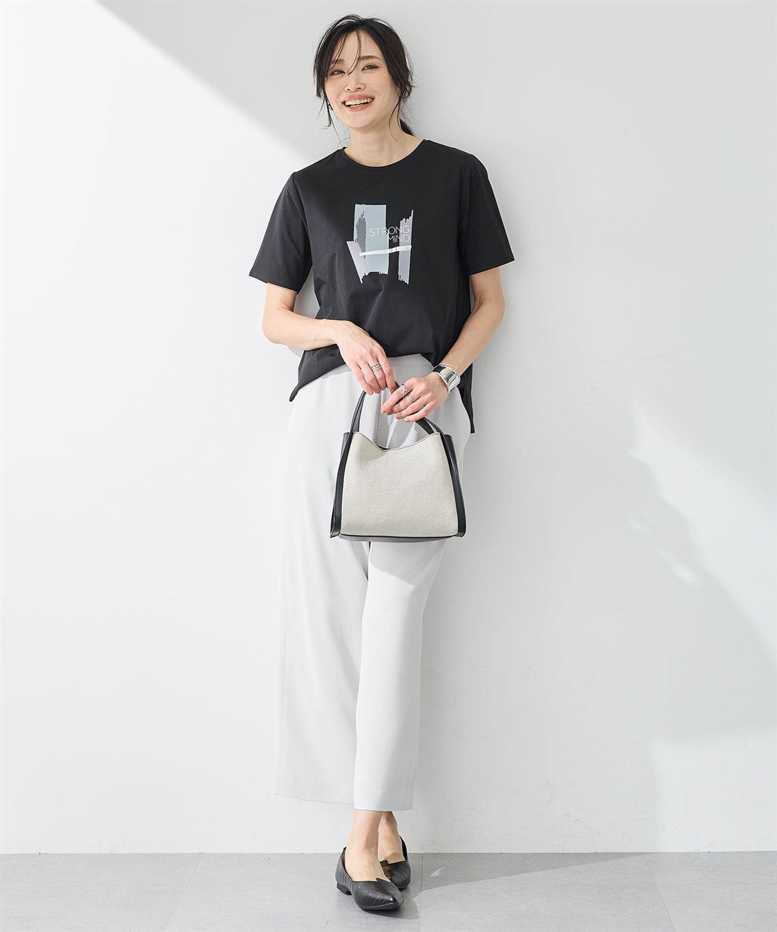 A/C DESIGN BY ALPHA CUBIC 合皮×キャンバスショルダーバッグ【2WAY】_sub_10