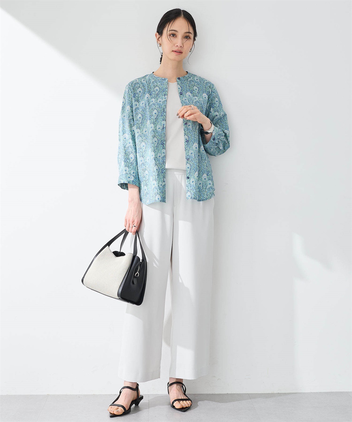 A/C DESIGN BY ALPHA CUBIC 合皮×キャンバスショルダーバッグ【2WAY】_sub_11