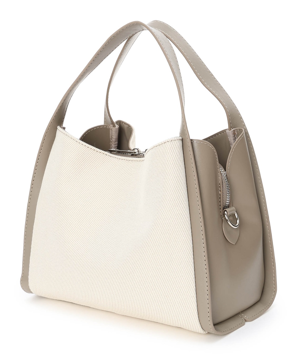 A/C DESIGN BY ALPHA CUBIC 合皮×キャンバスショルダーバッグ【2WAY】_sub_14