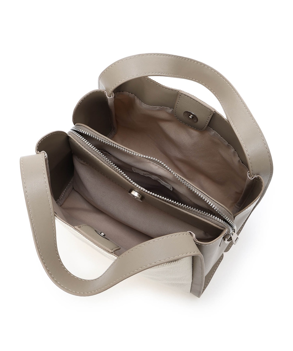 A/C DESIGN BY ALPHA CUBIC 合皮×キャンバスショルダーバッグ【2WAY】_sub_17