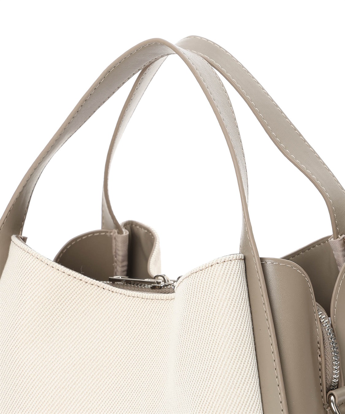 A/C DESIGN BY ALPHA CUBIC 合皮×キャンバスショルダーバッグ【2WAY】_sub_18