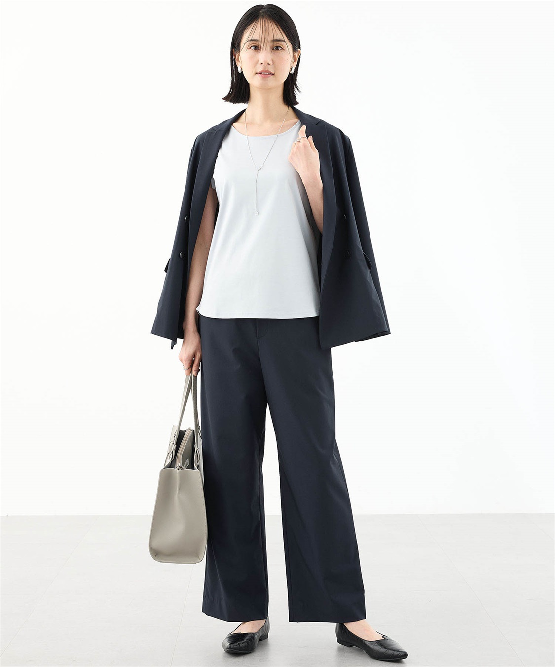 A/C DESIGN BY ALPHA CUBIC ビジュースライドネックレス_sub_1